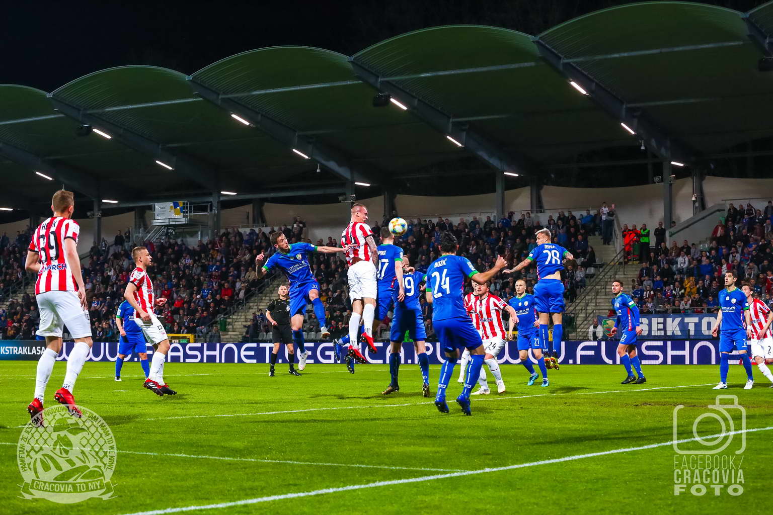Miedź Legnica - Cracovia [CracoviaFOTO]